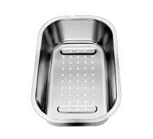 CUBETA ADICIONAL INOX BLANCO